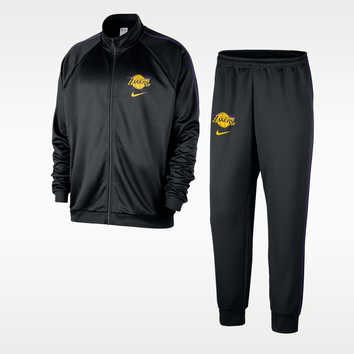 Basketball Los Angeles Lakers. Nike ZA